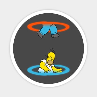 Infinite D'OH Magnet